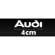 AUDI PEILITARRAT