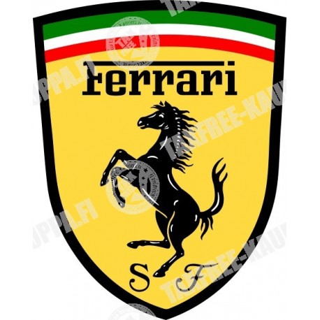 FERRARI 