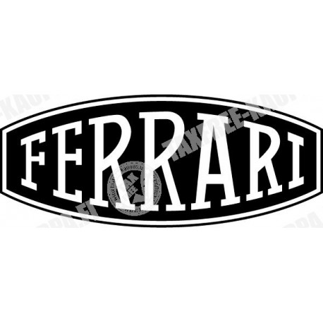 FERRARI 