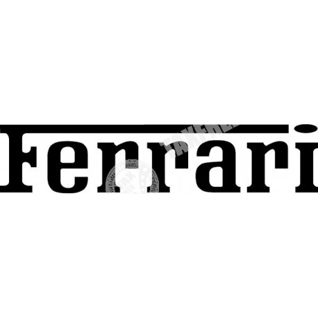 FERRARI 