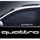 AUDI QUATTRO