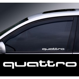 AUDI QUATTRO