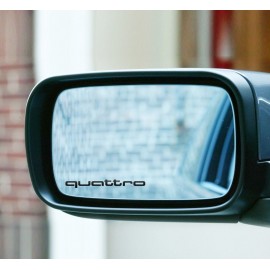 AUDI QUATTRO