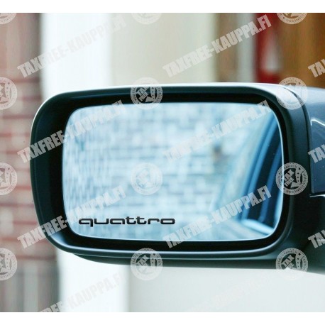 AUDI QUATTRO