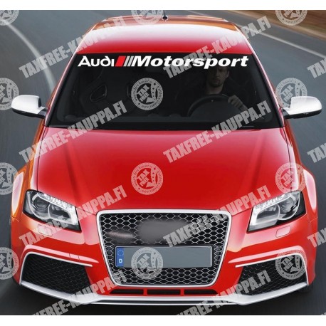 AUDI MOTORSPORT