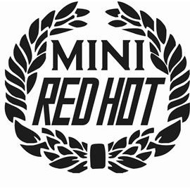 MINI COOPER  RED HOT