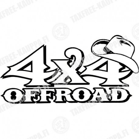 OFF ROAD