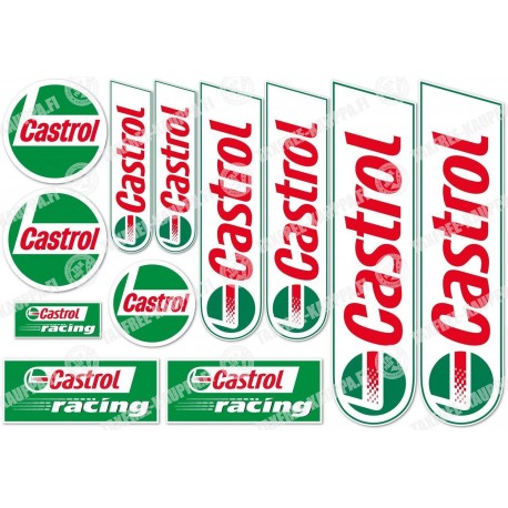 CASTROL SARJA