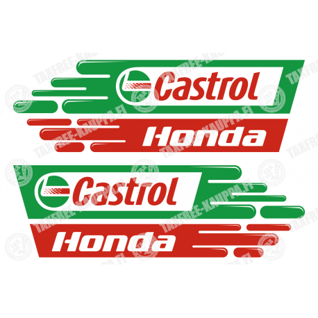 CASTROL