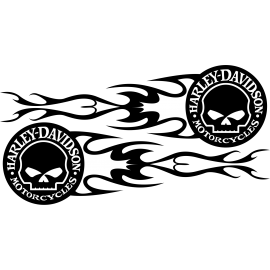 HARLEY DAVIDSON