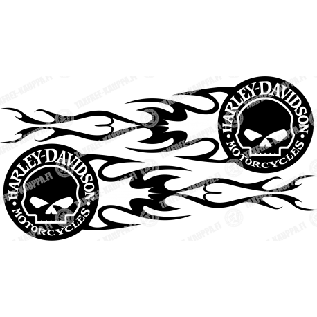 HARLEY DAVIDSON