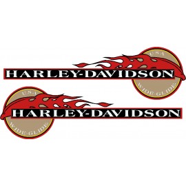 HARLEY DAVIDSON