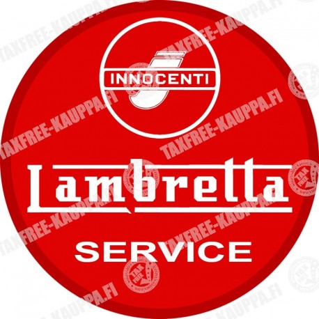 LAMBRETTA