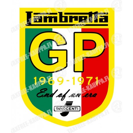 LAMBRETTA