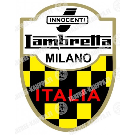 LAMBRETTA