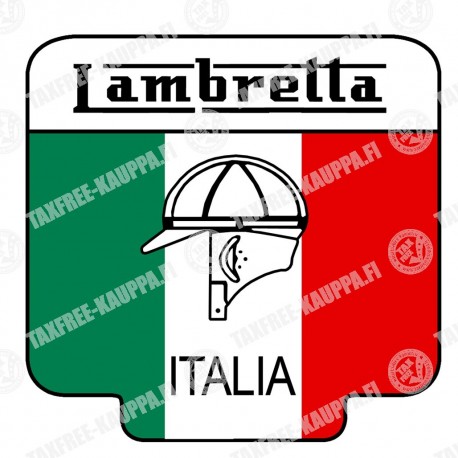 LAMBRETTA
