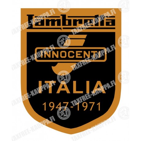 LAMBRETTA