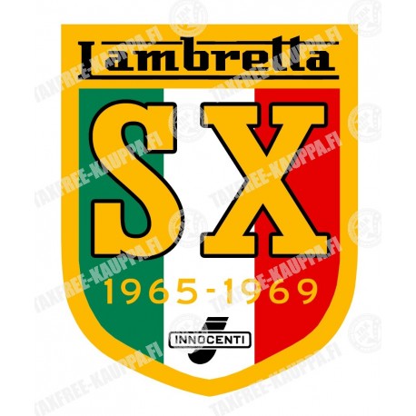 LAMBRETTA