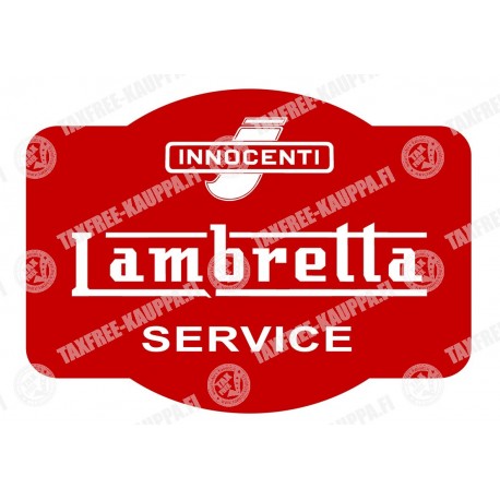LAMBRETTA