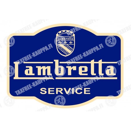 LAMBRETTA