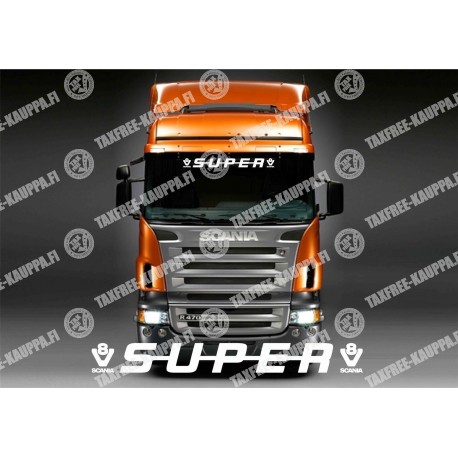 SCANIA