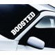 BOOSTED