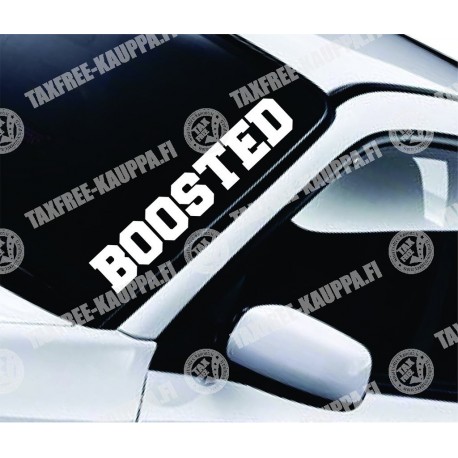 BOOSTED