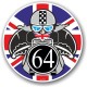  CAFE RACER 64