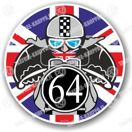  CAFE RACER 64
