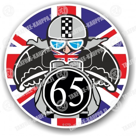  CAFE RACER 65