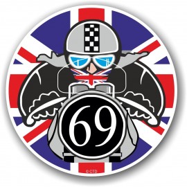 CAFE RACER 69