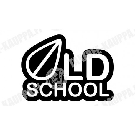 OLD SCHOOL