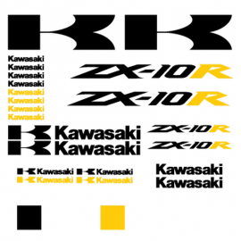 KAWASAKI ZX-10 R