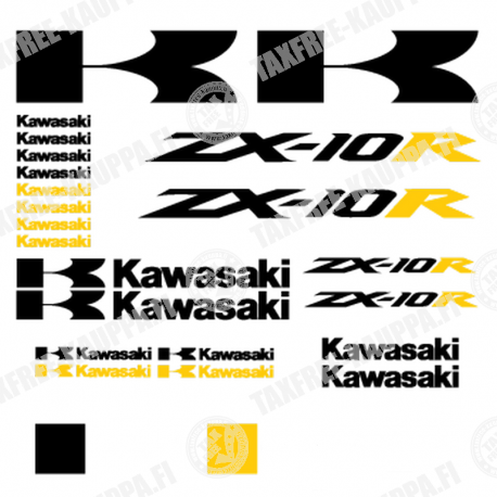 KAWASAKI ZX-10 R