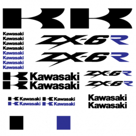 KAWASAKI ZX-6R