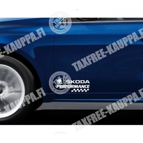 SKODA PERFORMANCE