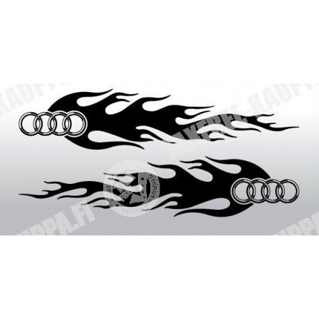 AUDI KYLKITARRAT
