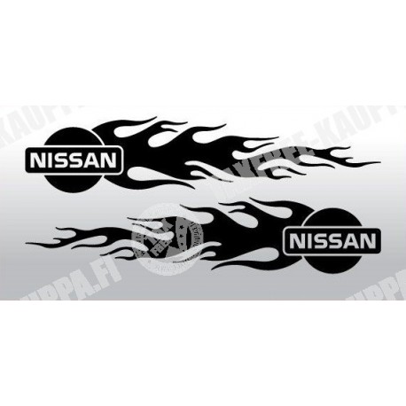 NISSAN KYLKITARRAT