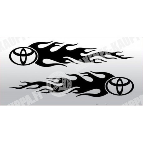 TOYOTA KYLKITARRAT