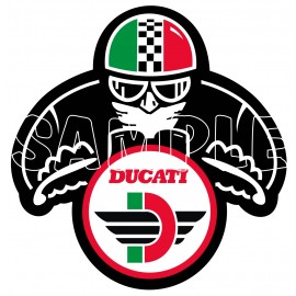 CAFE RACER DUCATI