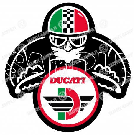 CAFE RACER DUCATI