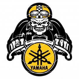 YAMAHA