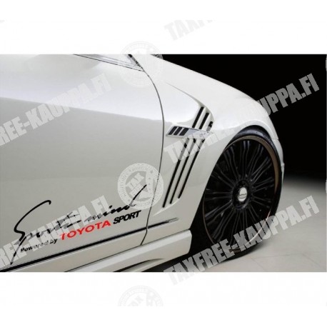 SPORTS MIND TOYOTA