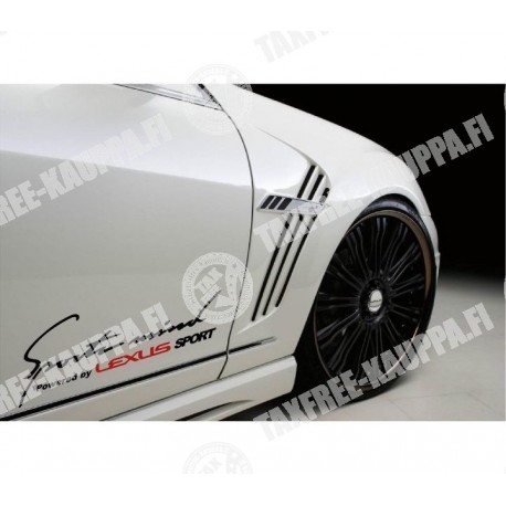 SPORTS MIND LEXUS