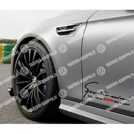 SPORTS MIND BMW