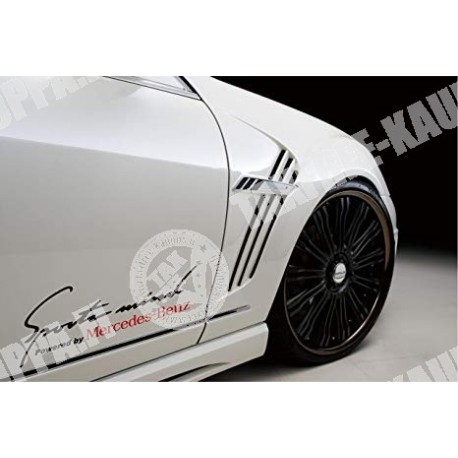SPORTS MIND MERCEDES