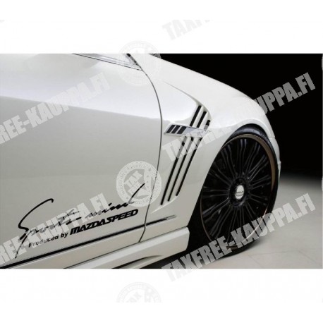 SPORTS MIND MAZDA SPEED