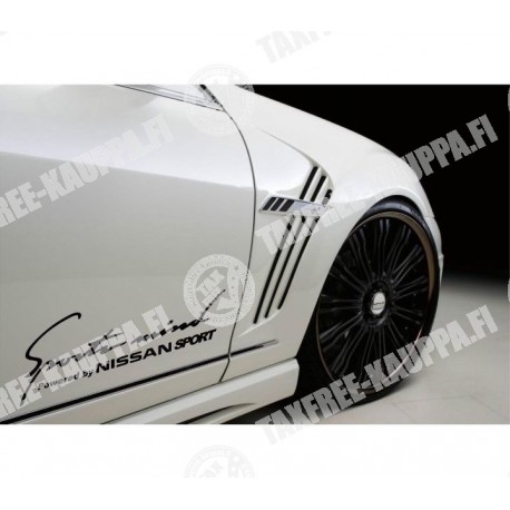 SPORTS MIND NISSAN SPORT