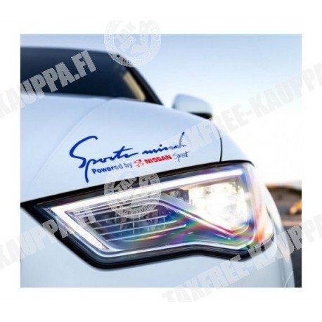 SPORTS MIND NISSAN