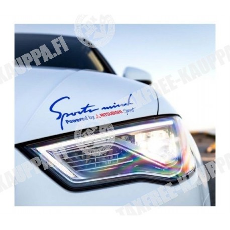 SPORTS MIND MITSUBISHI